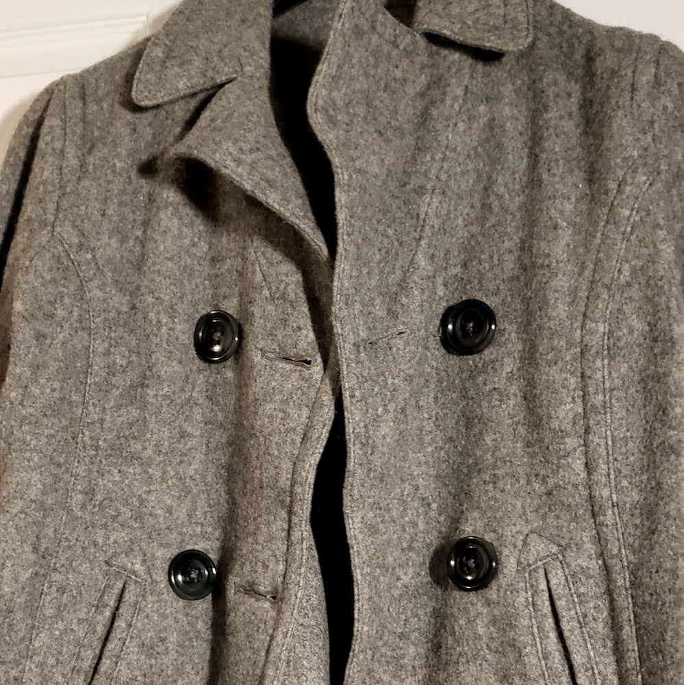 Gao Dubbel Breasted Jacket - Picture 3 of 12